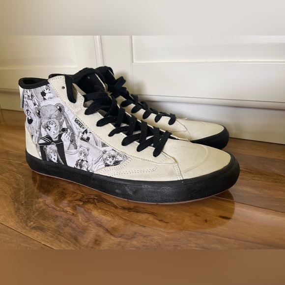 Vans The Lizzie Pretty Guardian Sailor Moon - Picture 4 of 16